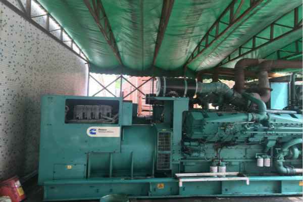 开云手机官方端登录入口-开云(中国)近期对基层学员进行了发电机基本知识培训